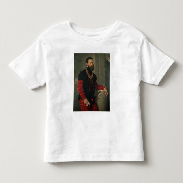 Camiseta Um soldado (Frente)
