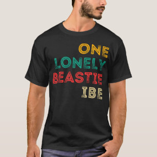 Camiseta Um Solitário, Beastie I Be