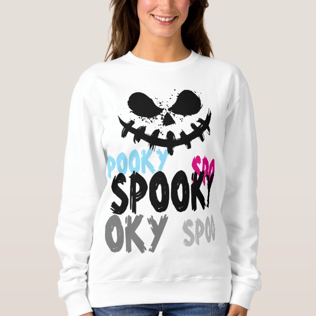 Camiseta Um sorriso "Cara Louca" (Frente)