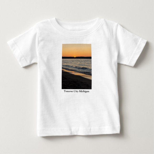 Camiseta Um Sunset Trasto (Frente)