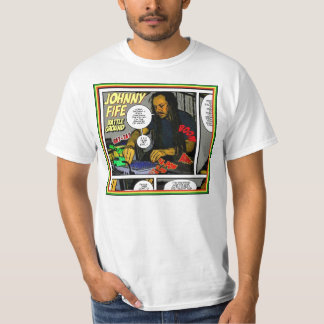 Camiseta um T barato