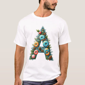 Camiseta Um Teto de Natal