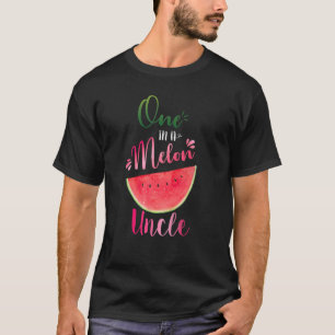 Camiseta Um Tio Waterlemon Summer Tio Melon