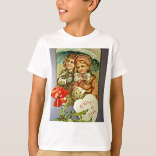 Camiseta Um Token de Amor
