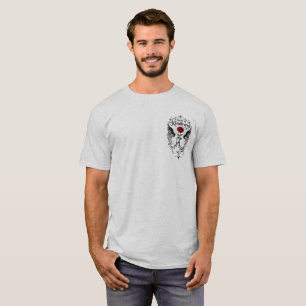 Camiseta Um Toque de Gentileza, Uma Pitada de Pecado