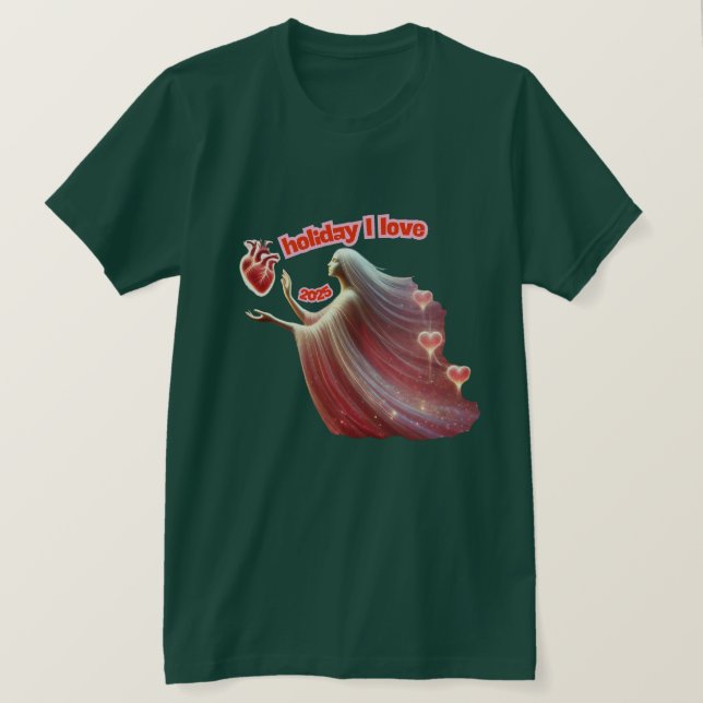 Camiseta Um trabalho de arte fantástico simbolizando "rouba (Frente do Design)