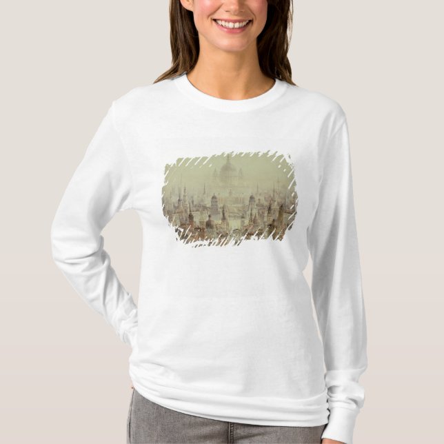 Camiseta Um tributo ao senhor Christopher Wren (Frente)