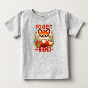 Camiseta Um trocadilho do Amigo mais fofo. Cartografia de f