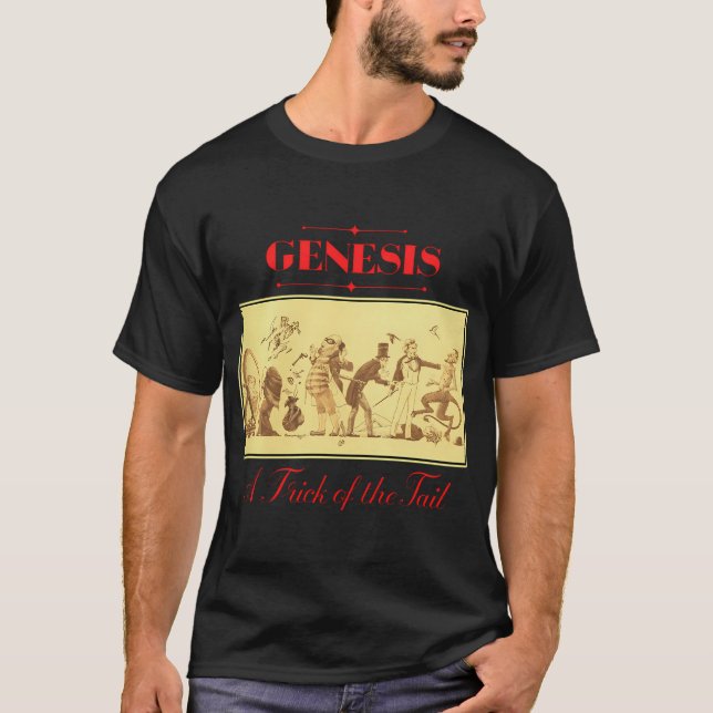 Camiseta Um Truque da História (Frente)