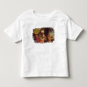 Camiseta Um turco que fuma uma tubulação