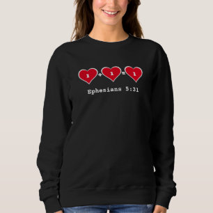 Camiseta UM + UM Casamento Cristão Casais Dia dos Namorados
