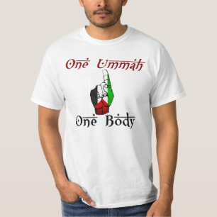 Camiseta Um Ummah