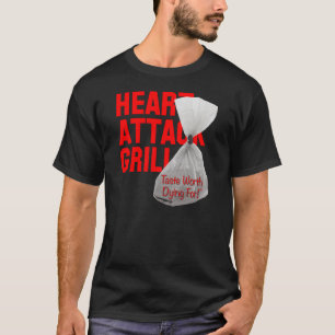 Camiseta Um valor do gosto de Alleman que morre para