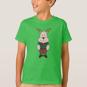 Camiseta Um veado fofo