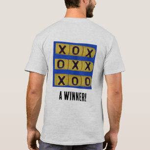 Camiseta Um Vencedor com Jesus