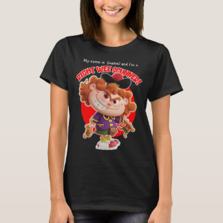 CAMISETA UM VERDADEIRO INCÔMODO!