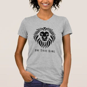 Camiseta Um verdadeiro rei