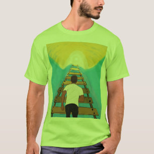 Camiseta Um vislumbre da esperança