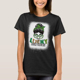 Camiseta Um Voluntário do Hospital Sortudo Sangrou St Patri
