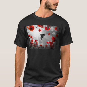 Camiseta Um Vulcano Paposa Vermelho