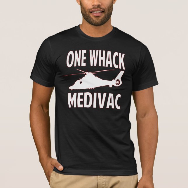 Camiseta Um Whack Medivac (Frente)