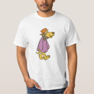 Camiseta Um zelador de maneiras suaves