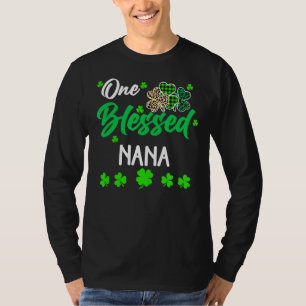 Camiseta Uma Abençoada Rua Nana Clover.