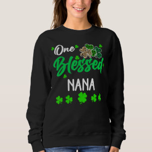 Camiseta Uma Abençoada Rua Nana Clover.