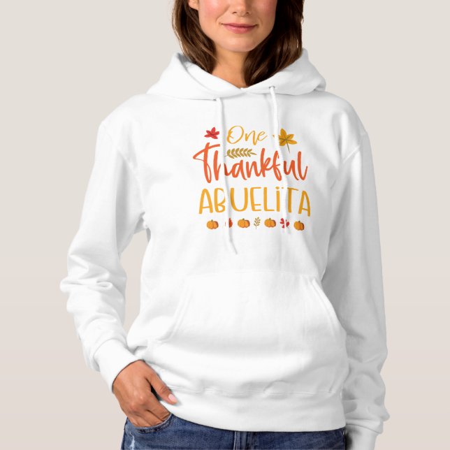 Camiseta Uma Abuelita Grata (Frente)