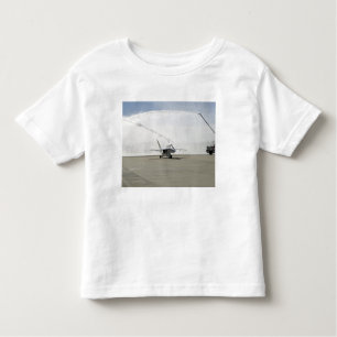 Camiseta Uma aeronave F-18