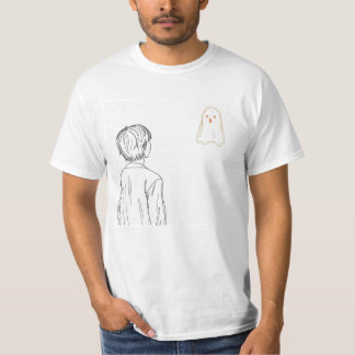 Camiseta Uma alma perdida com outra alma