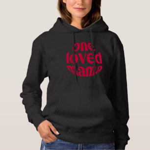 Camiseta Uma Amada Mãe A Vida Humorosa