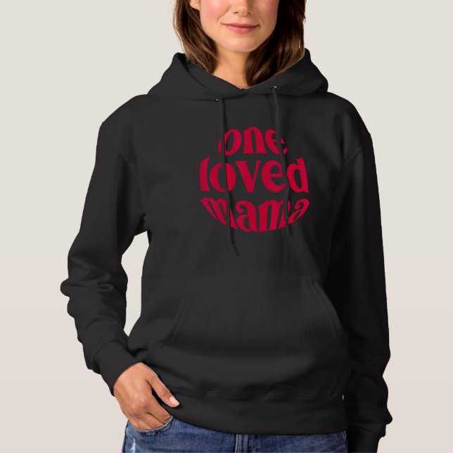 Camiseta Uma Amada Mãe A Vida Humorosa (Frente)