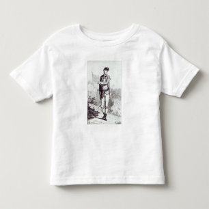 Camiseta Uma apelação a Heaven', um retrato do general Le