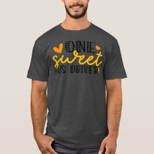 Camiseta Uma Apreciação De Driver De Barramento De Barramen