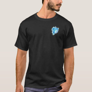 Camiseta Uma aquisição maioritária da roda