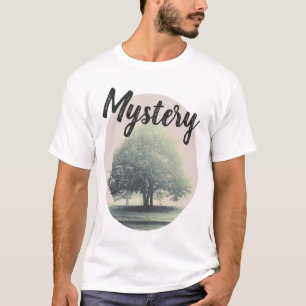 Camiseta Uma Árvore no Mistério da Floresta Negra
