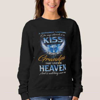 Camiseta Uma Aterrissagem De Chuva No Meu Cheque É Um Beijo
