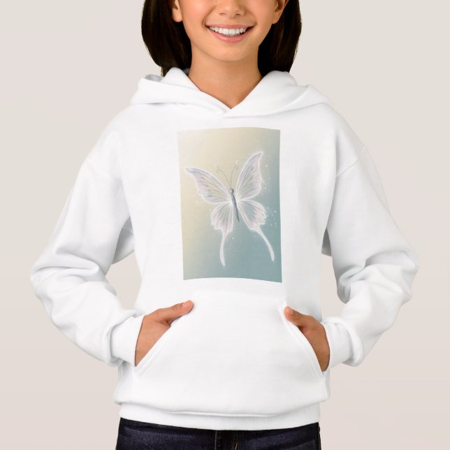 Camiseta Uma baleia nadando pelo espaço. (Frente)