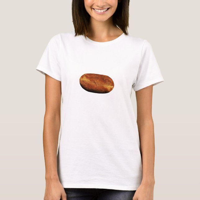 Camiseta Uma Batata De Batata (Frente)