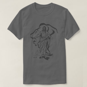 Camiseta Uma benevolência Var04 do Labirinto-Ing