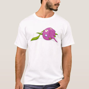 Camiseta Uma beterraba inoperante