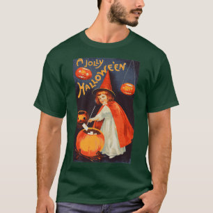 Camiseta Uma bruxa-bruxa-bruxa-bruxa-jubarte