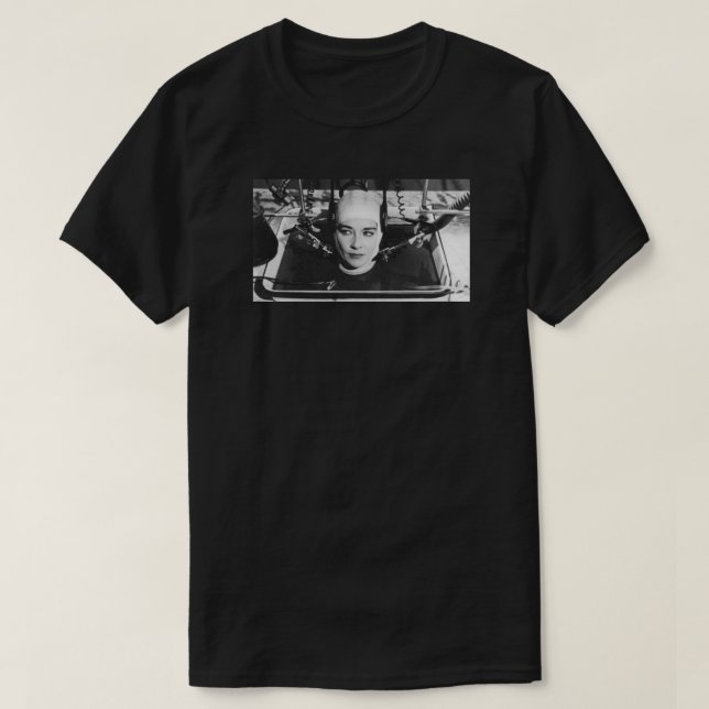 Camiseta Uma cabeça (Frente do Design)