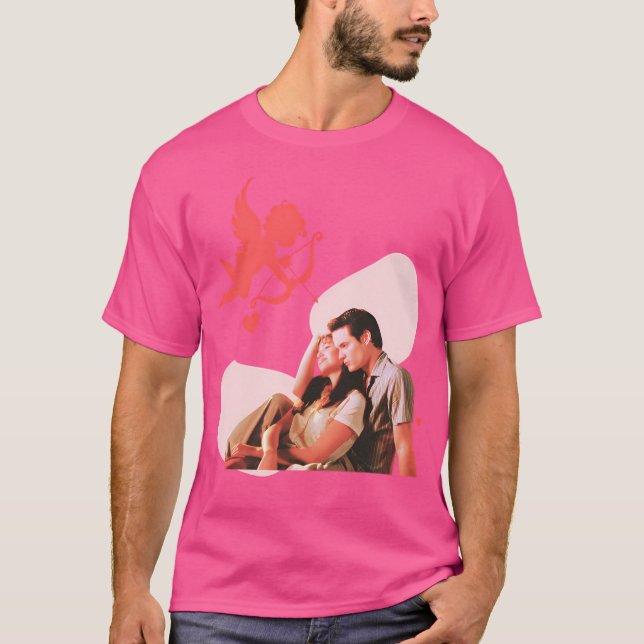 Camiseta Uma Caminhada Para Lembrar (Frente)