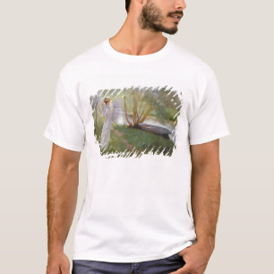 Camiseta Uma caminhada pelo rio, 1890