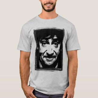Camiseta Uma cara na obscuridade