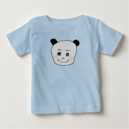 Camiseta Uma cara sorridente dudu