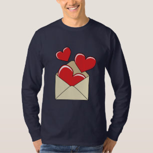 Camiseta Uma Carta de Amor