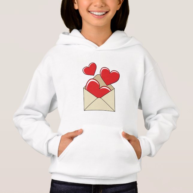 Camiseta Uma Carta de Amor (Frente)